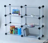 Plastic Shoe Rack