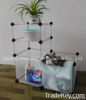 Plastic Shoe Rack