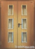 Steel Anti Fire Door