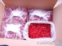 2013 new crop dried cherry, hot sale preserved cherry