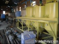 small scale oil refinery machinery 5t/d