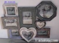 Wooden Photo Frame