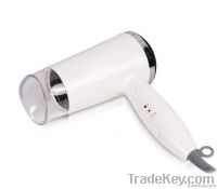 Travel Hair dryer with Folding handle