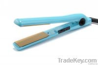 blue air hair straightener