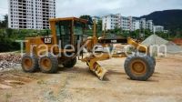 used CAT 140K grader