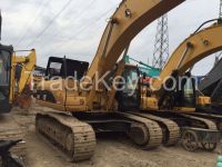 Crawler Excavators