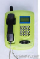 GUANRI W818: New arrival GSM ic/smart card Payphone