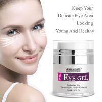 Neutriherbs Best eye cream gel for wrinkle and dark circles -Wholesale-private label