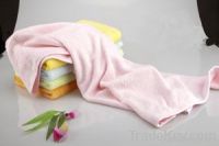 Yarn Dyed Bath Towel