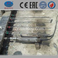 steel wire pulling machine From China