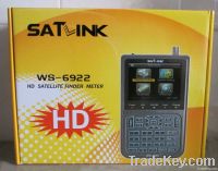 hd satellite finder satlink 6922HD