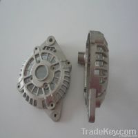 auto alternator housing