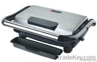 electric grill, panini grill, contact grill/GS CE ROHS CE APPROVAL