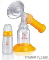 Adjustable Manual Breast Pump