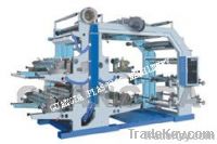 FLEXOGRAPHIC PRINTING MACHINE