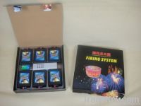 12 position FIREWORKS FIRING SYSTEM