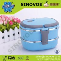 2013 NEW DESIGN HOT SELLING Thermal Lunch Box