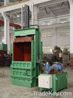 vertical balers