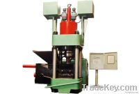 scrap metal compress machine