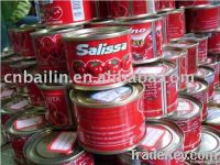 400g canned tomato paste