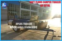 Soft Floor Camper Trailer