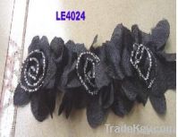 High Quality Lace Collar For Garment