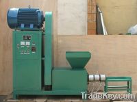 sawdust briquette machine