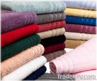 towel