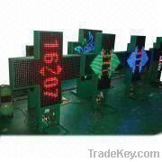 Pharmacy Cross-shaped LED Display