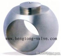 Trunnion Valve ball 1 Klep Bal