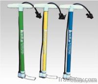 Bicycle pump