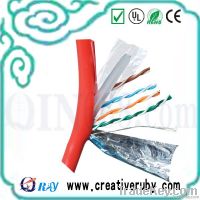 Factory 1000ft 0.57mm CCAG Cat6 Cable