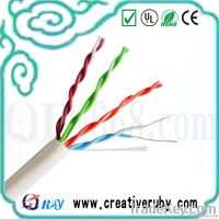 Nexans brand utp cat5e lan cable in best price