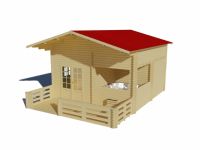 SPA Sauna 45 mm