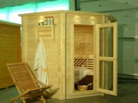 Sauna room