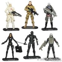 Plastic Soldier Action Figure Toys