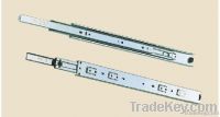 3-fold steel ball bearing slides
