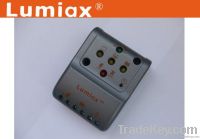 12V 24V 5A Pwm Solar Controller