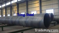 Spiral Submerged Arc Welding Steel Pipe (SSAW)