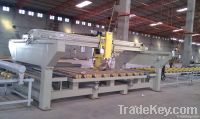 Auto infrared-bridge cutting machine