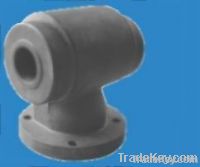 Large Flow Hollow Cone Carbide Silicone Spray Nozzle