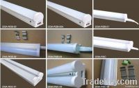LED Fluorescent Tube W/bracket