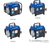 PORTABLE GASOLINE GENERATOR