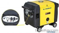 2.5kw silent gasoline generator