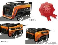 3KW gasoline generator