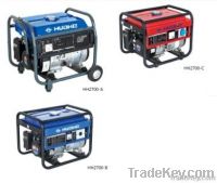 2KW gasoline generator, portable type