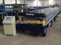 Double Layer Roof Roll Forming Machine