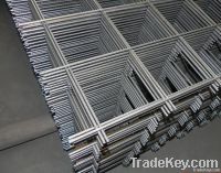 welded wire mesh panel