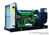 volvo series generator sets