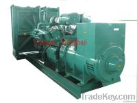 cummins series generator sets